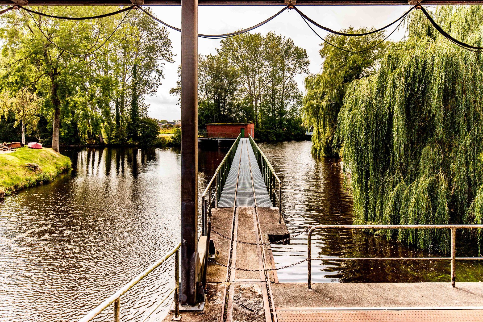 Schöpfwerk Otterndorf